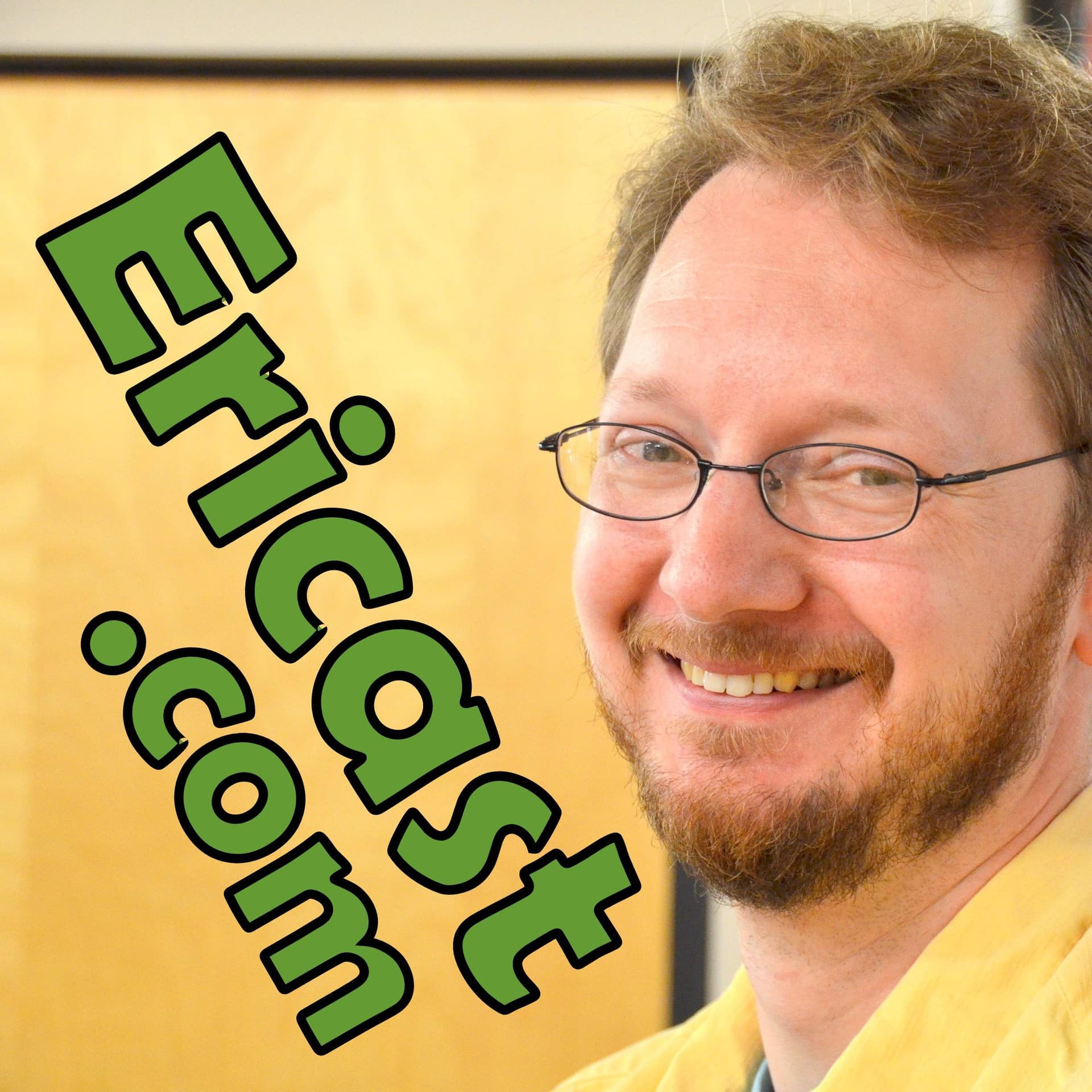 Ericast.com Podcasts - DWEEB THOUGHTS cover