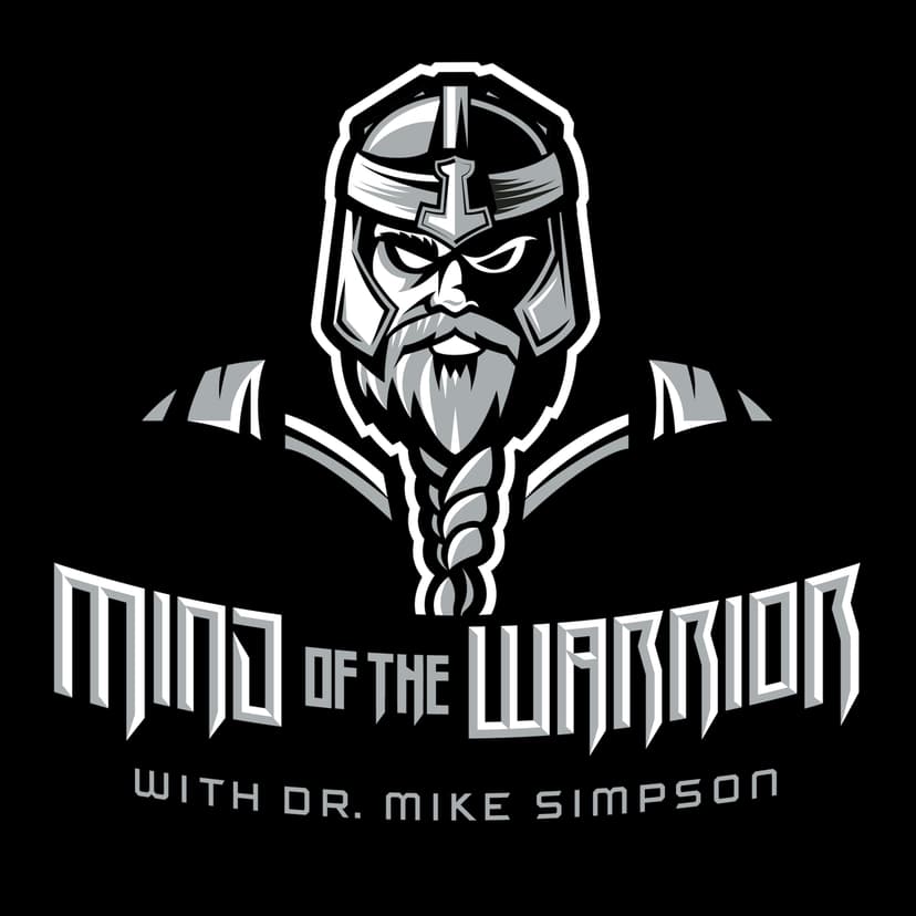 Mind Of The Warrior cover