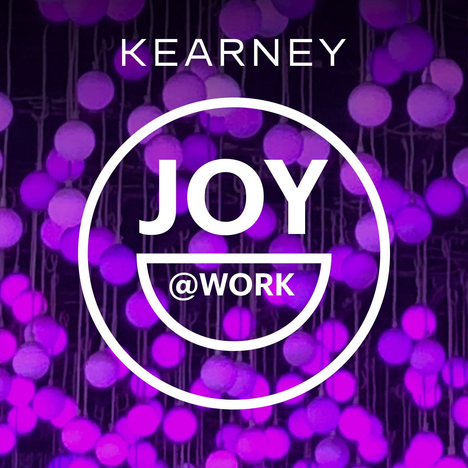 Joy@Work from Kearney cover