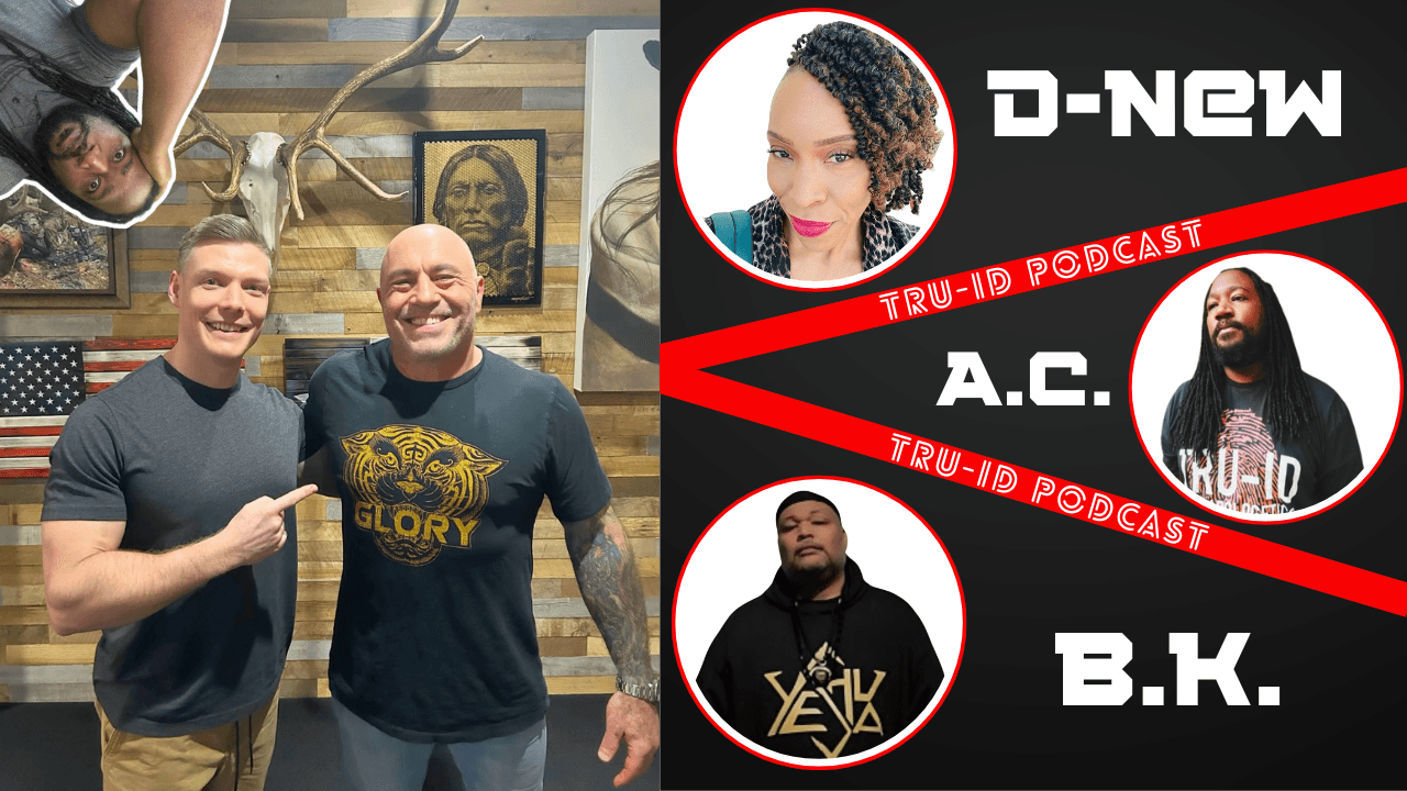 Wes Huff Making Waves For Apologetics with Joe Rogan: The Billy Carson Debacle — Tru-ID Podcast cover