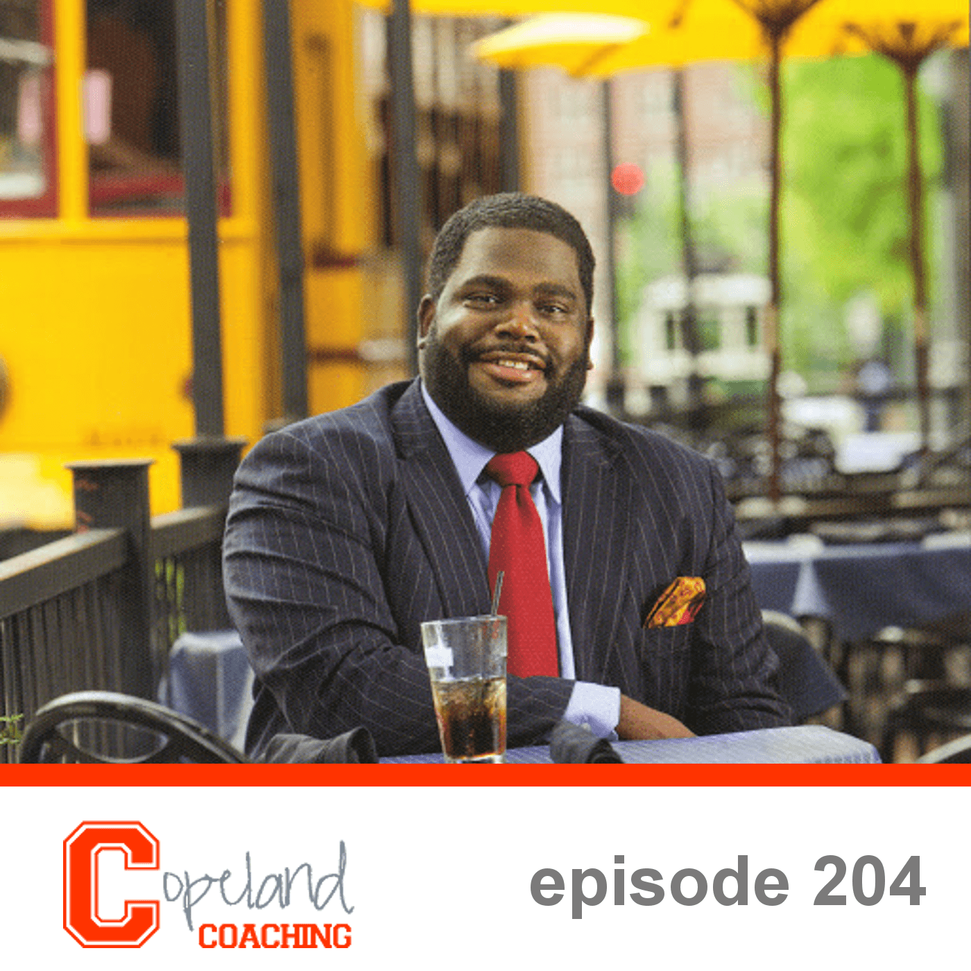 204 | BLM at Work | Darrell Cobbins, Universal Commercial and The National Civil Rights Museum — Copeland Coaching Podcast cover