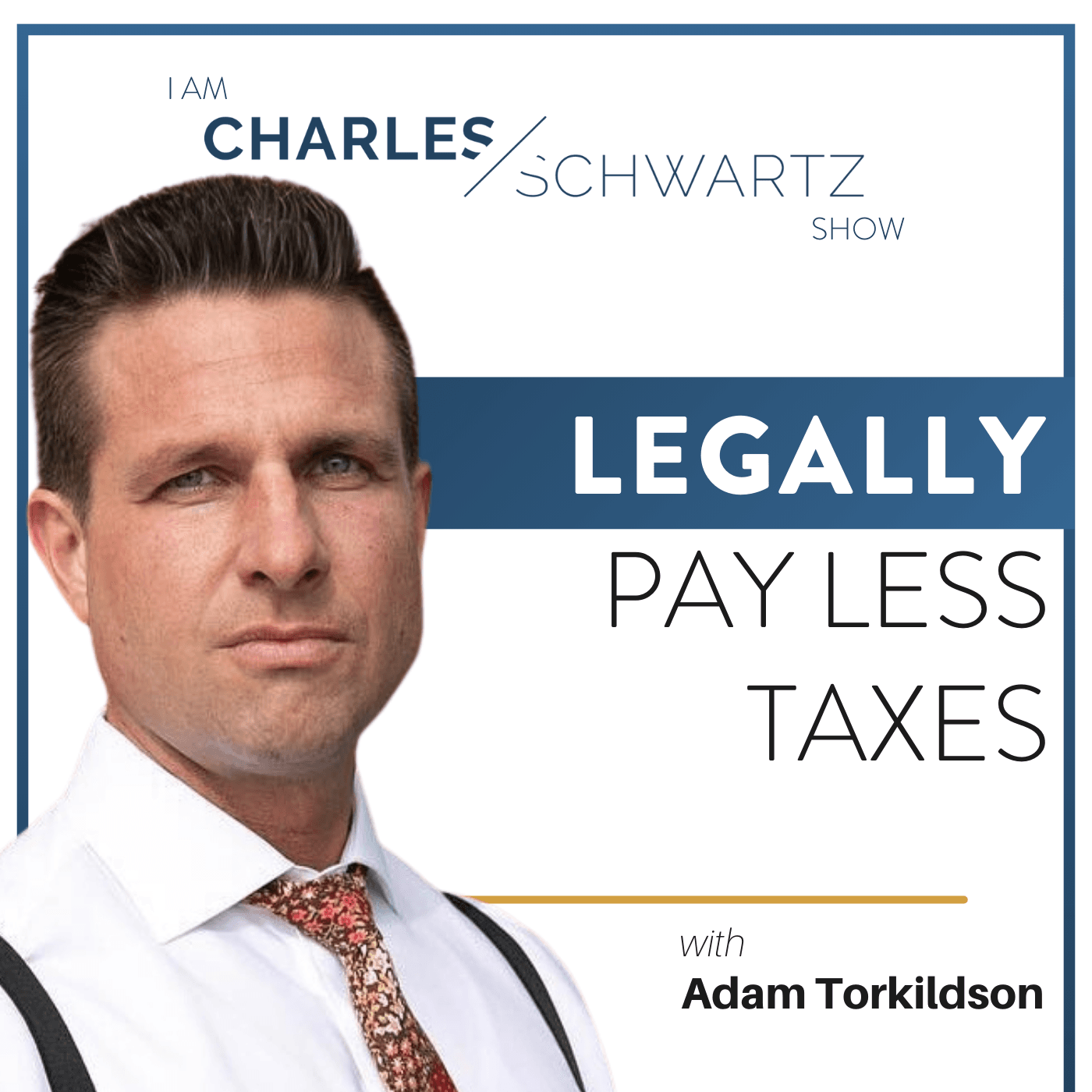 Legally Pay Less Taxes - Proven Podcast cover