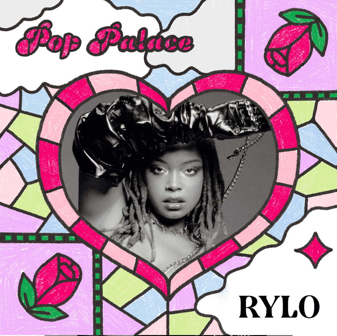 Artist Interview: RYL0 - Pop Palace cover