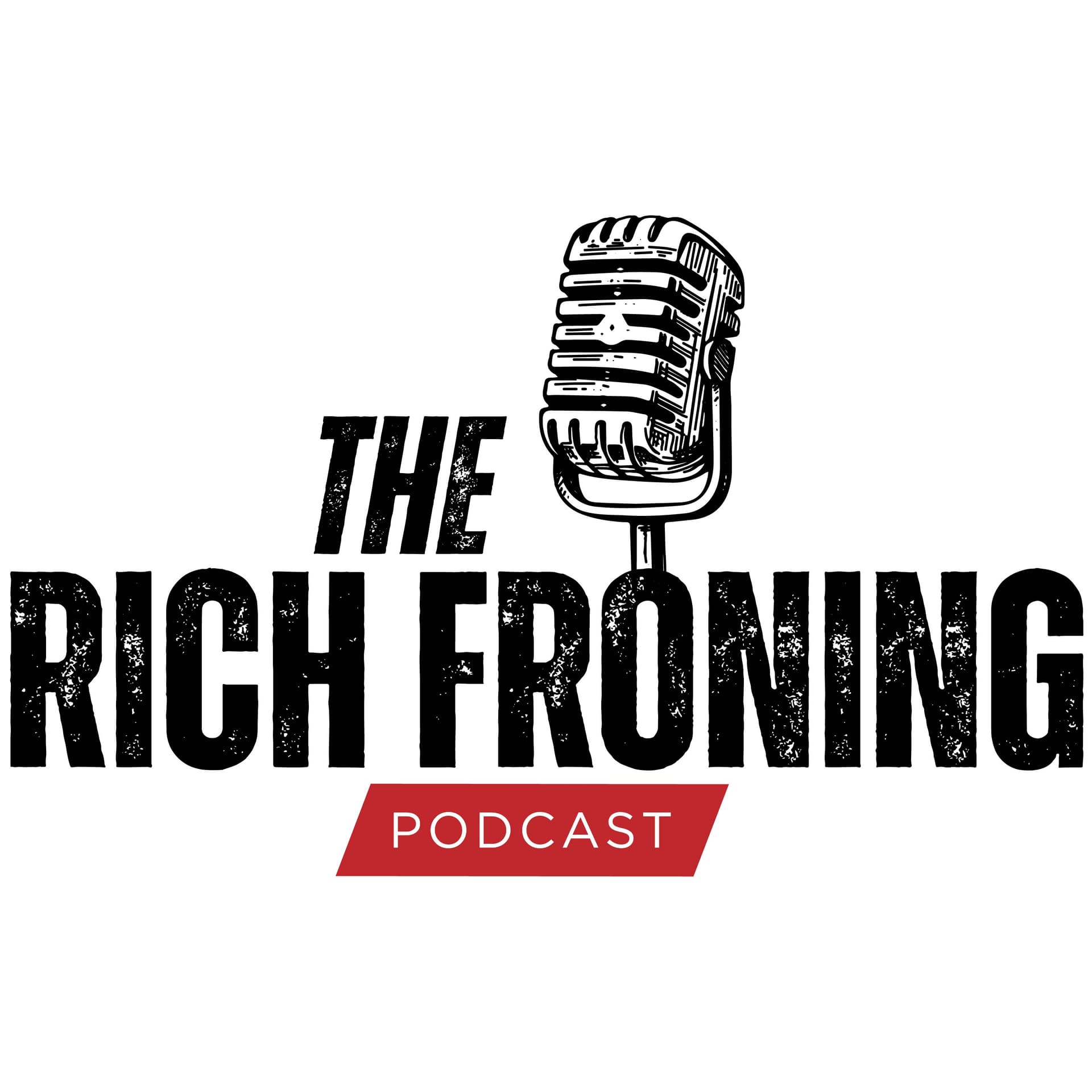 The Rich Froning Podcast cover
