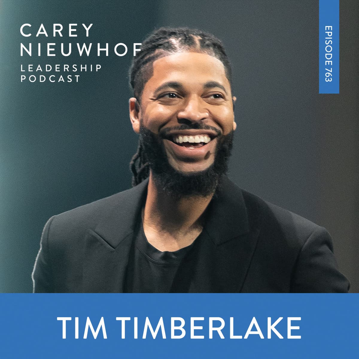 CNLP 763 | When Pastoral Succession Hurts: Tim Timberlake on Leading Through Pain and Finding Momentum - The Carey Nieuwhof Leadership Podcast cover
