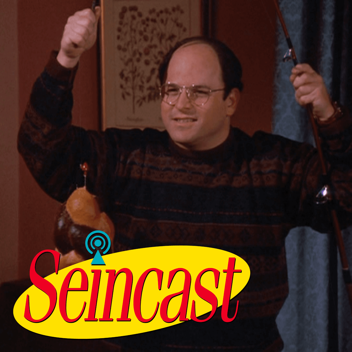 Seincast 121 - The Rye - Seincast: A Seinfeld Podcast cover