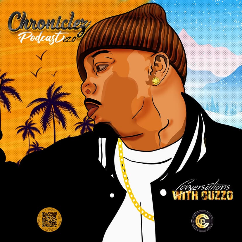 Chroniclez Podcast cover