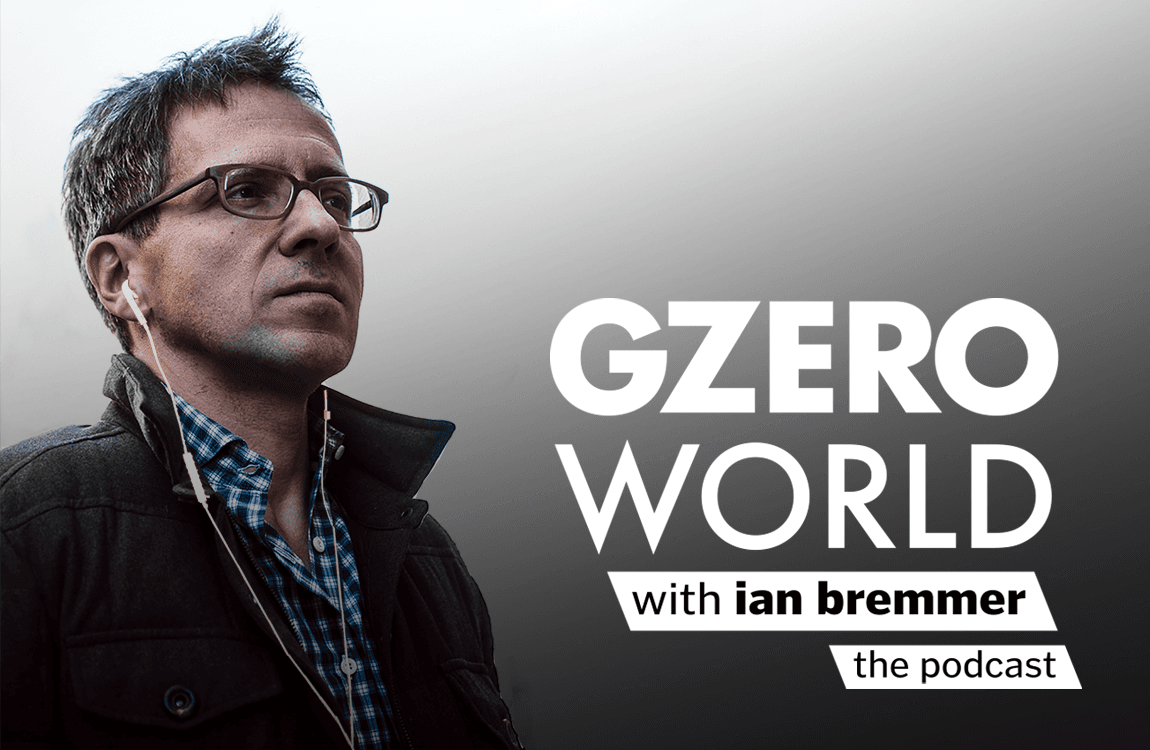 U.S. Senator Rand Paul - GZERO World with Ian Bremmer cover
