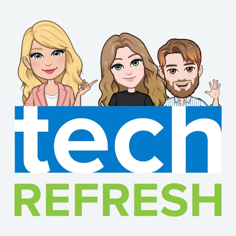 Tech Refresh with Kim Komando & Friends cover