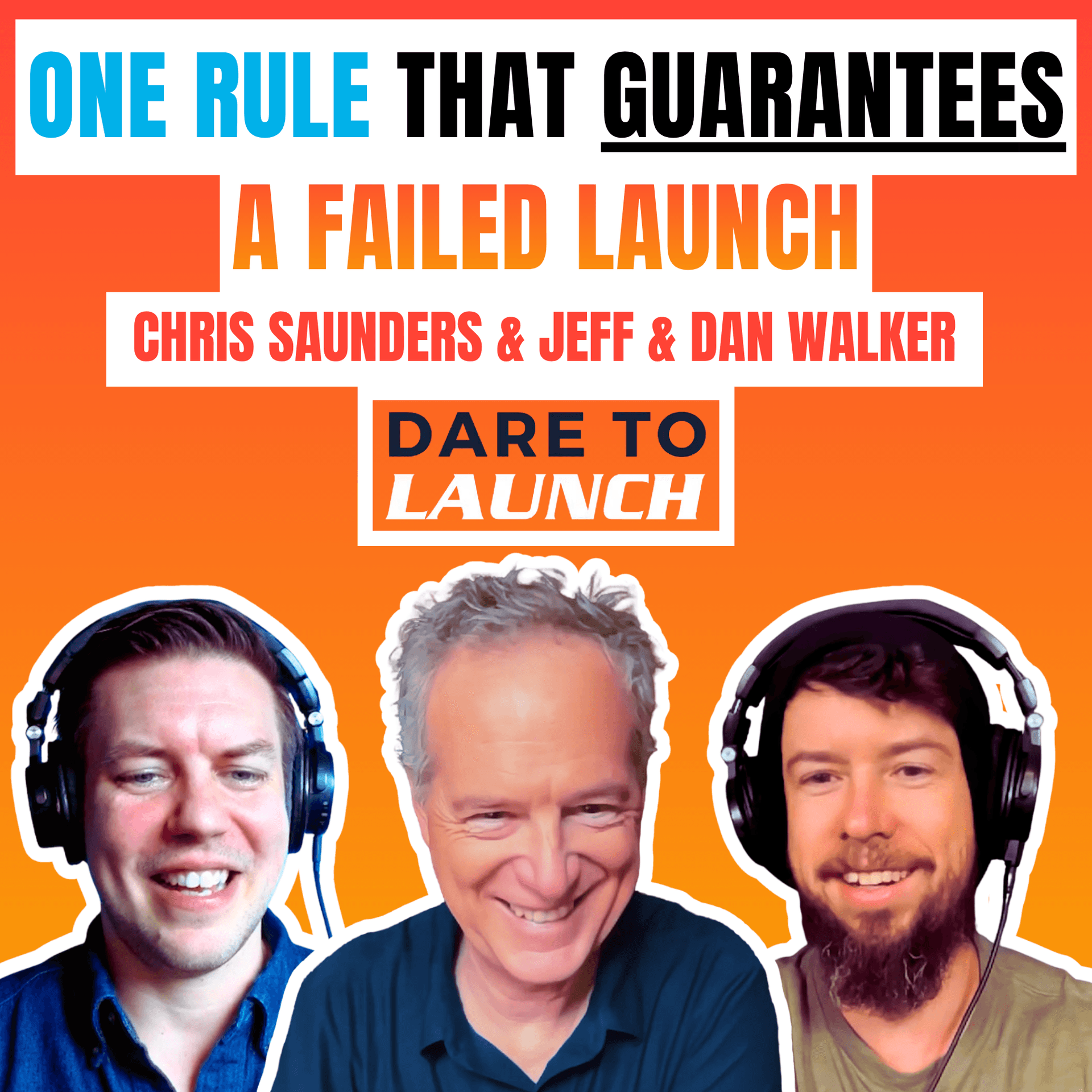 Launch Mistakes Everyone Makes - Dare to Launch cover
