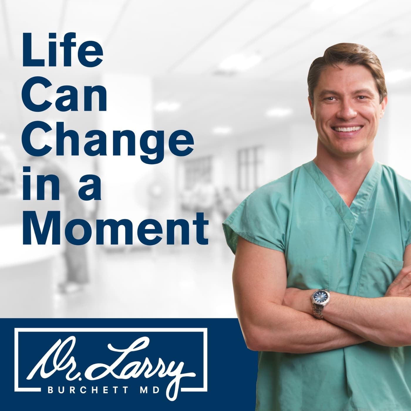 Life Can Change In A Moment cover