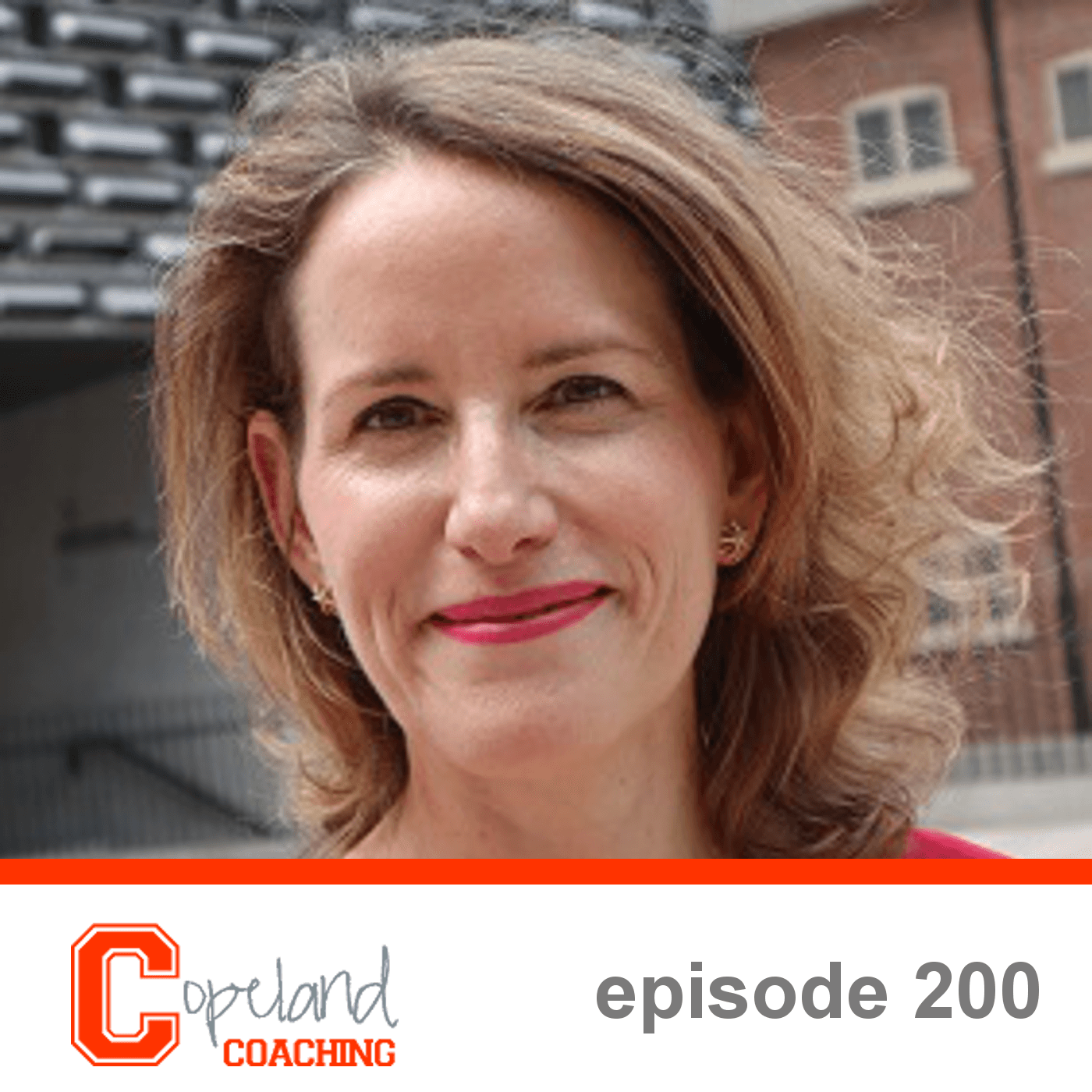 200 | Reinventing Work | Diana Wu David, Sarana Capital - Copeland Coaching Podcast cover