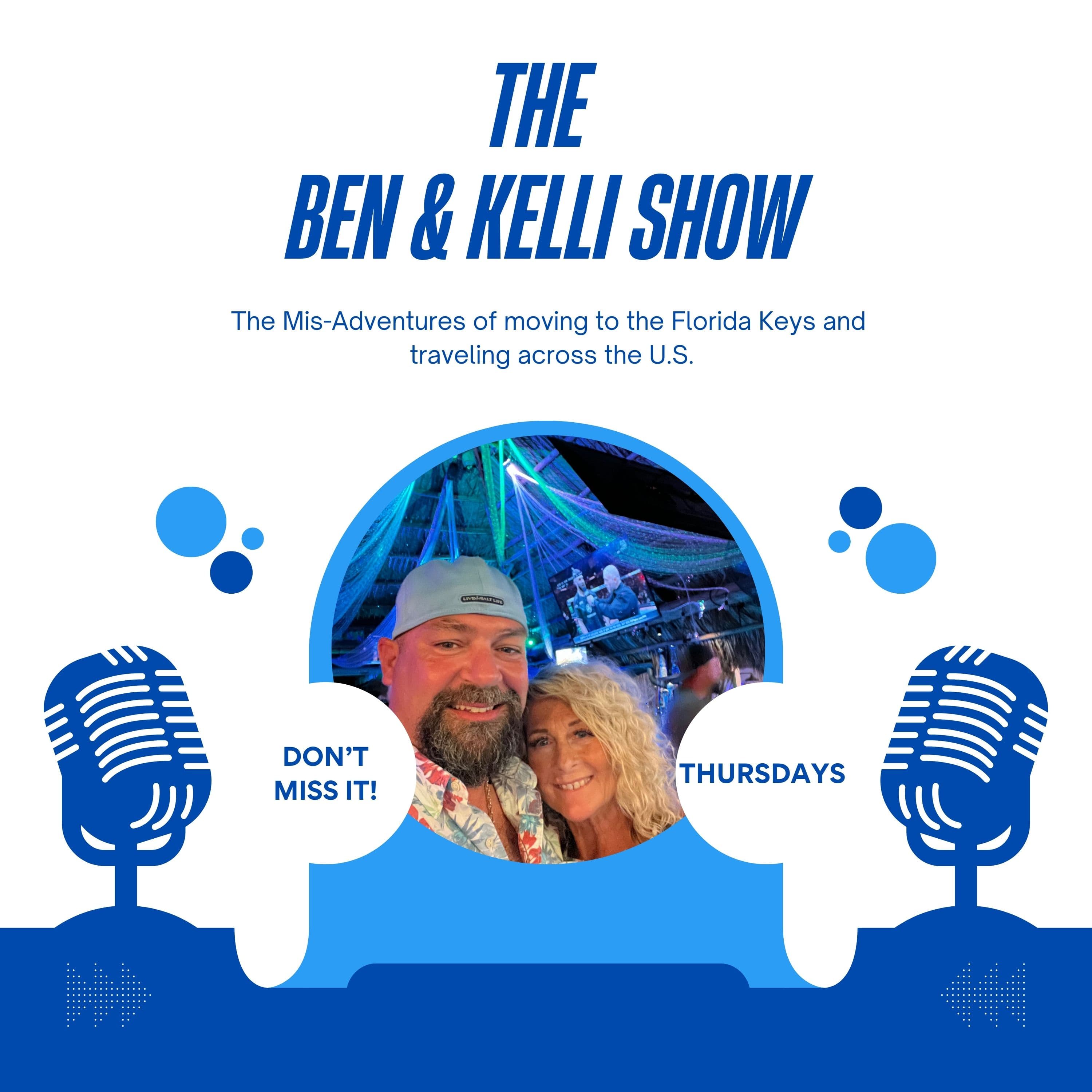 The Ben and Kelli Show cover