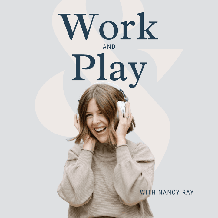 315 : Family Catechisms with Raeanne Johnson — Work and Play with Nancy Ray cover
