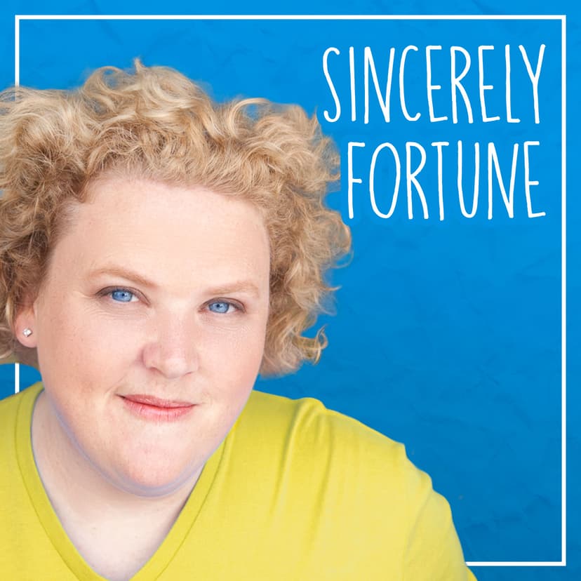 Sincerely Fortune cover