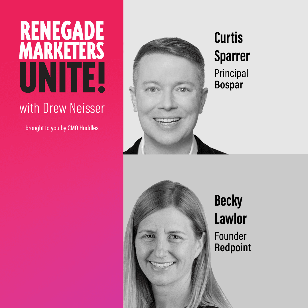 423: Unlocking PR-able B2B Research - Renegade Marketers Unite cover