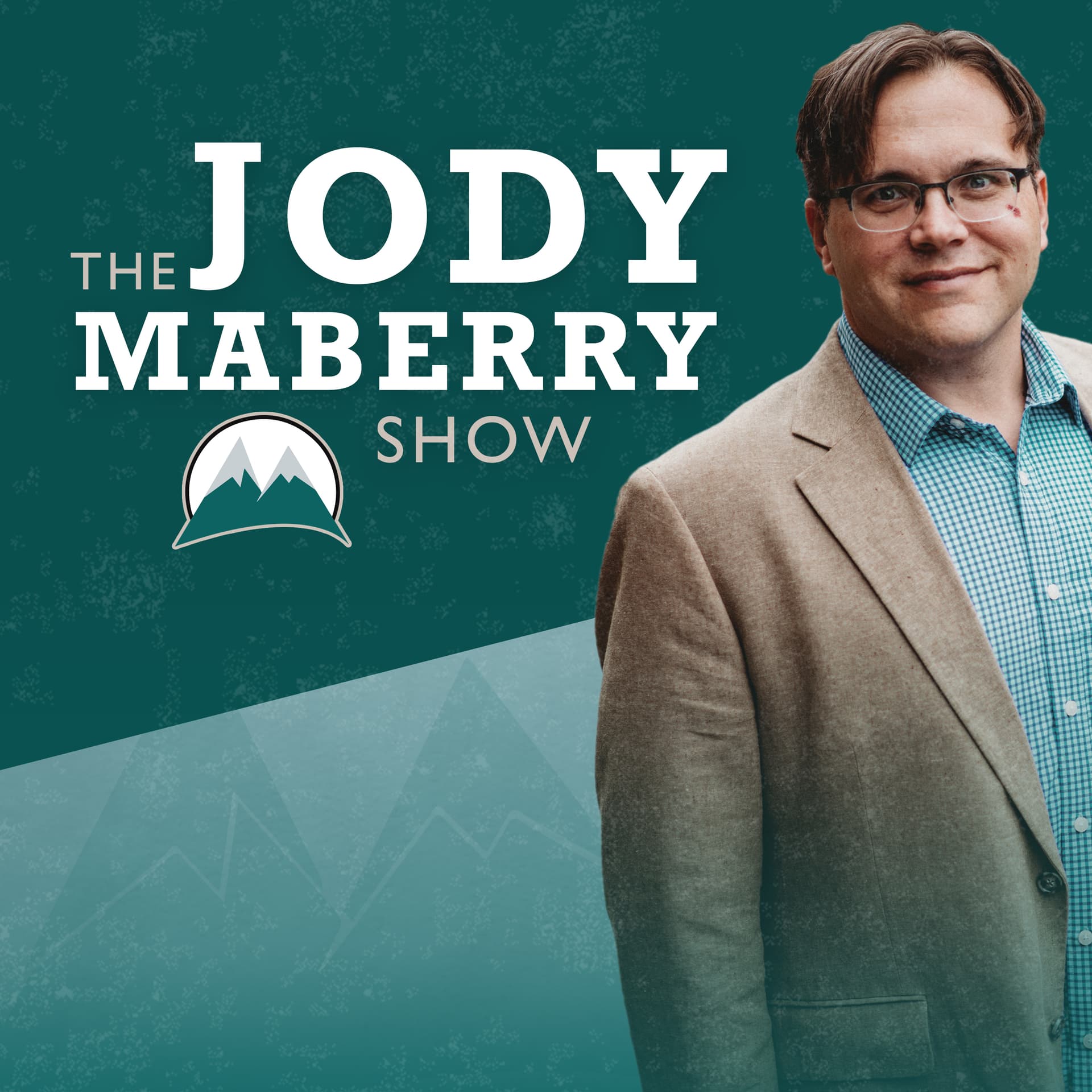 The Jody Maberry Show cover