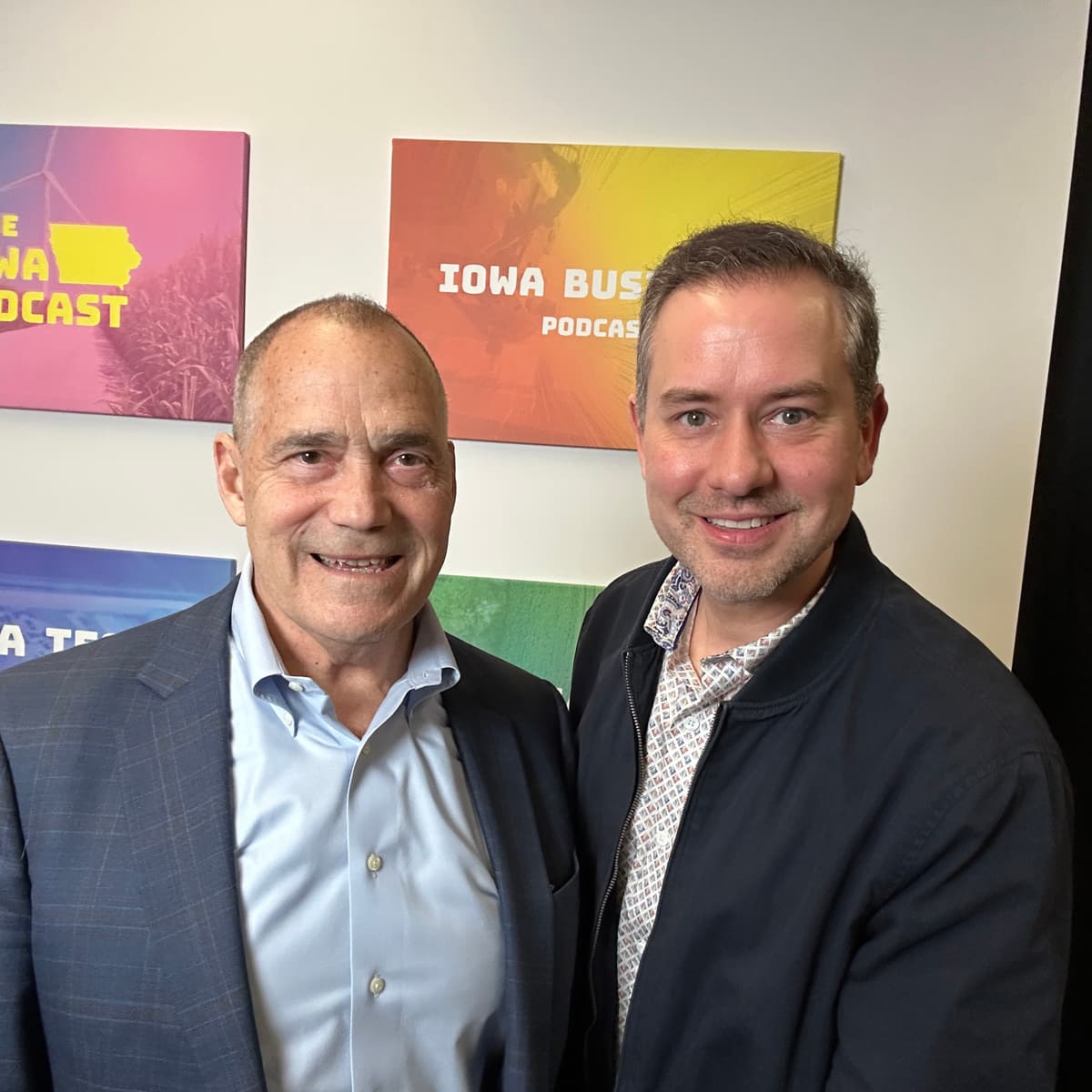 If glyphosate causes cancer, why is used on over 70% of Iowa crops? - The Iowa Podcast cover