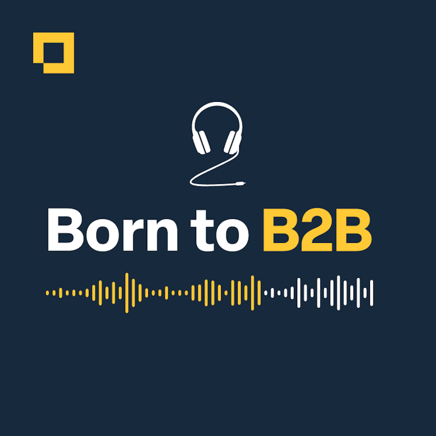 Born to B2B cover