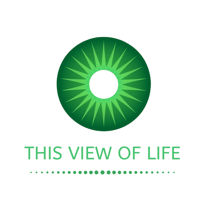 This View of Life cover