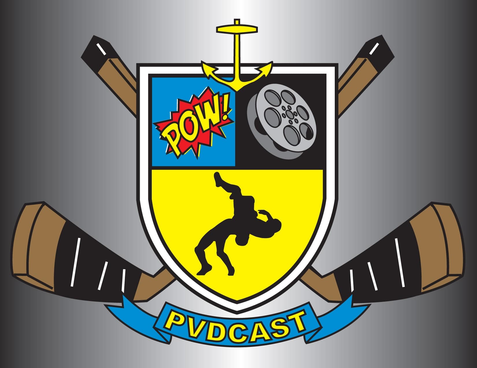 Episode 515 – Marty the Greyhound (Helena from Art Nine Two Studios) - The PVDcast cover