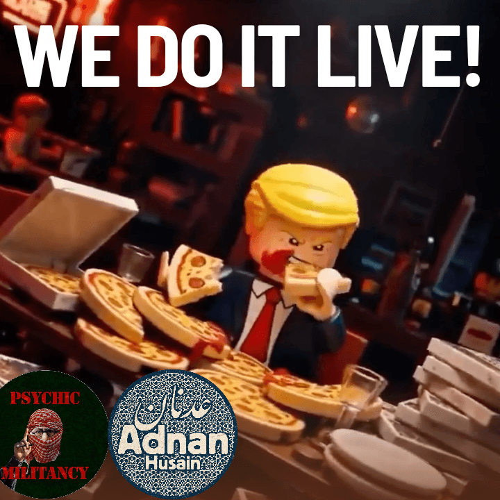 Tankie Group Therapy #38: F*** it, we'll do it live! - The East is a Podcast cover