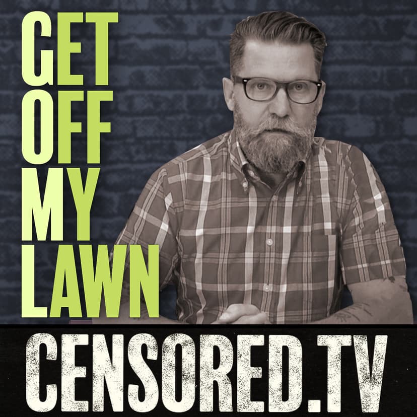 Get Off My Lawn Podcast w/ Gavin McInnes cover