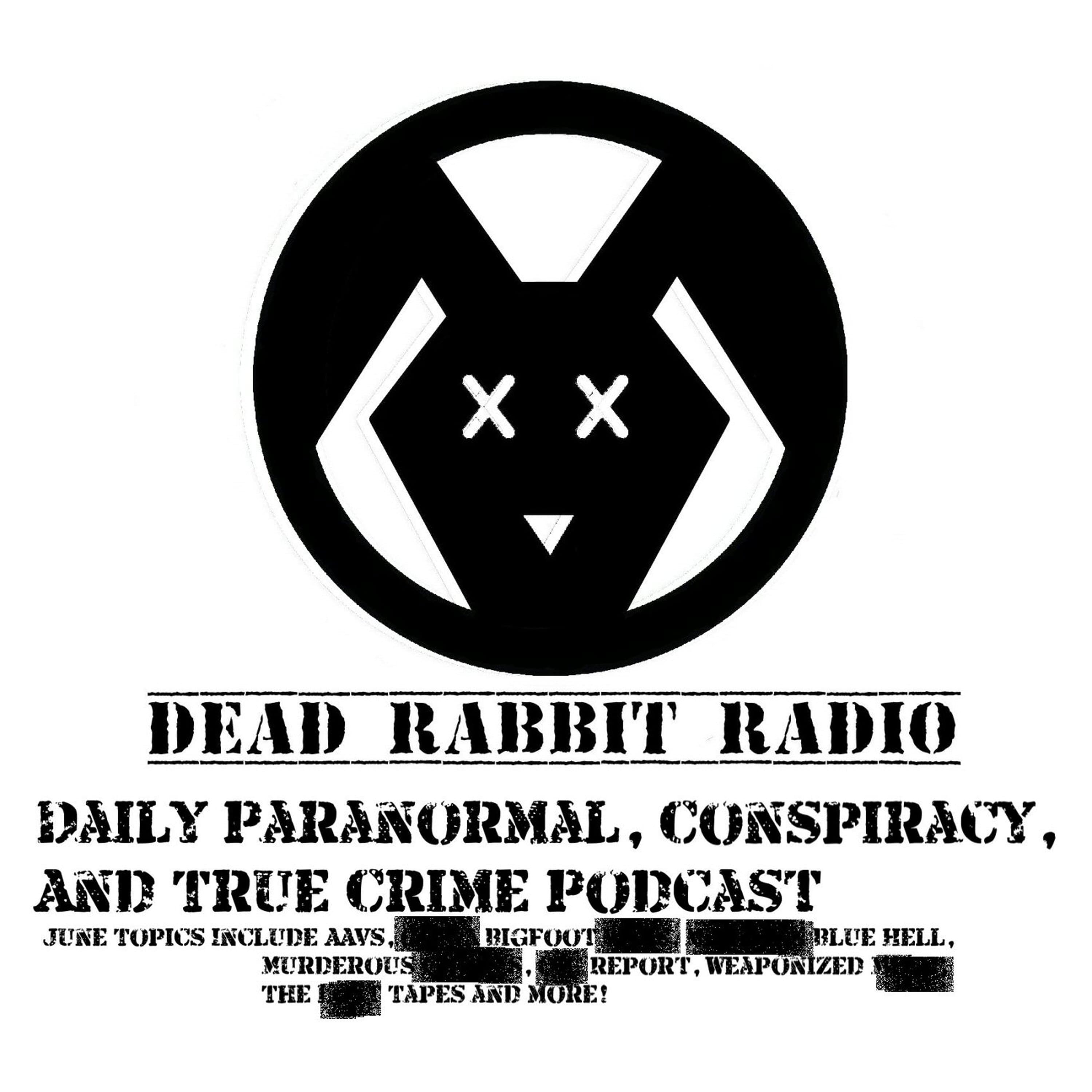 The Classics EP 23: Body Horror - Dead Rabbit Radio The Daily Paranormal Podcast cover