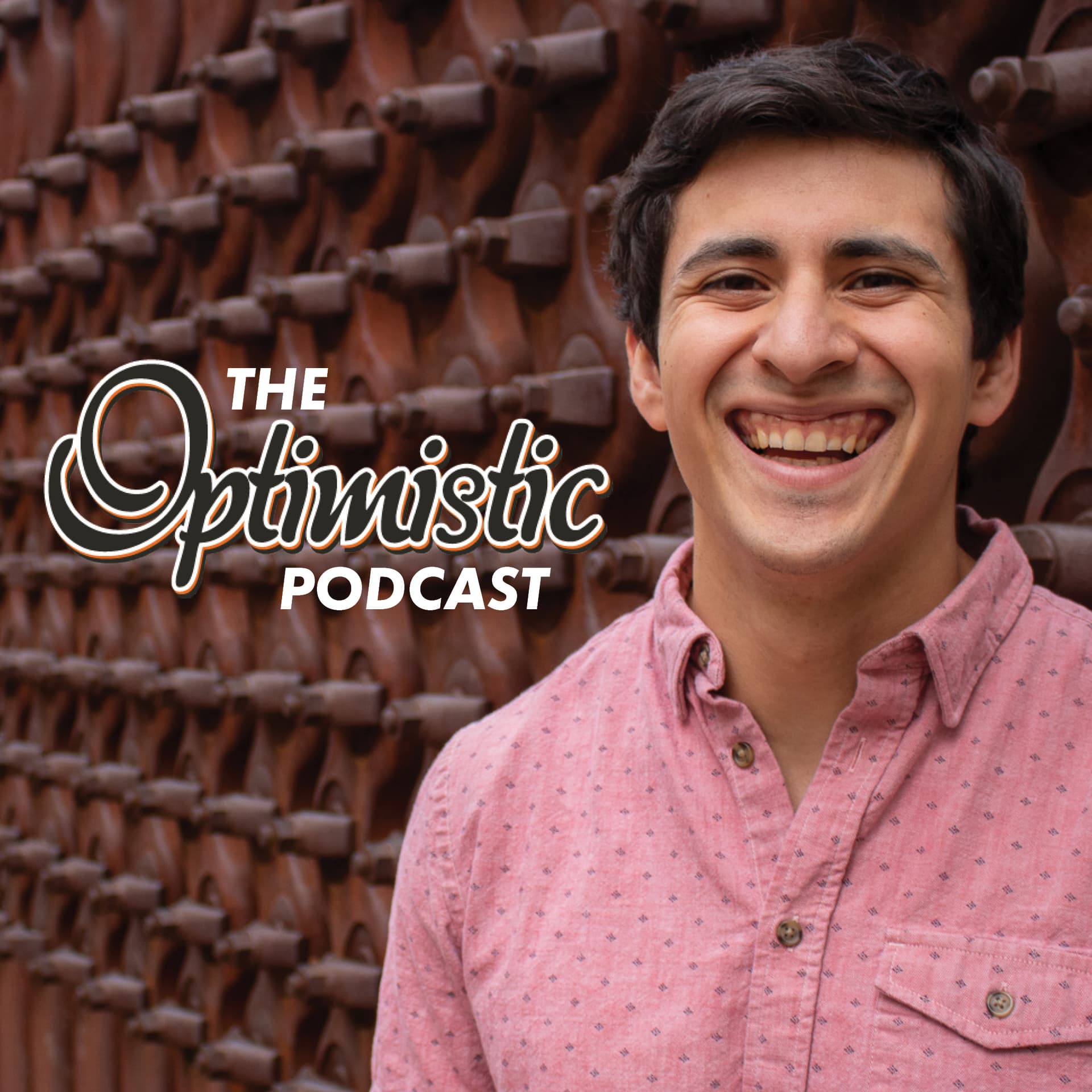 31. Stumbling into Harvard Business School - The Optimistic Podcast cover