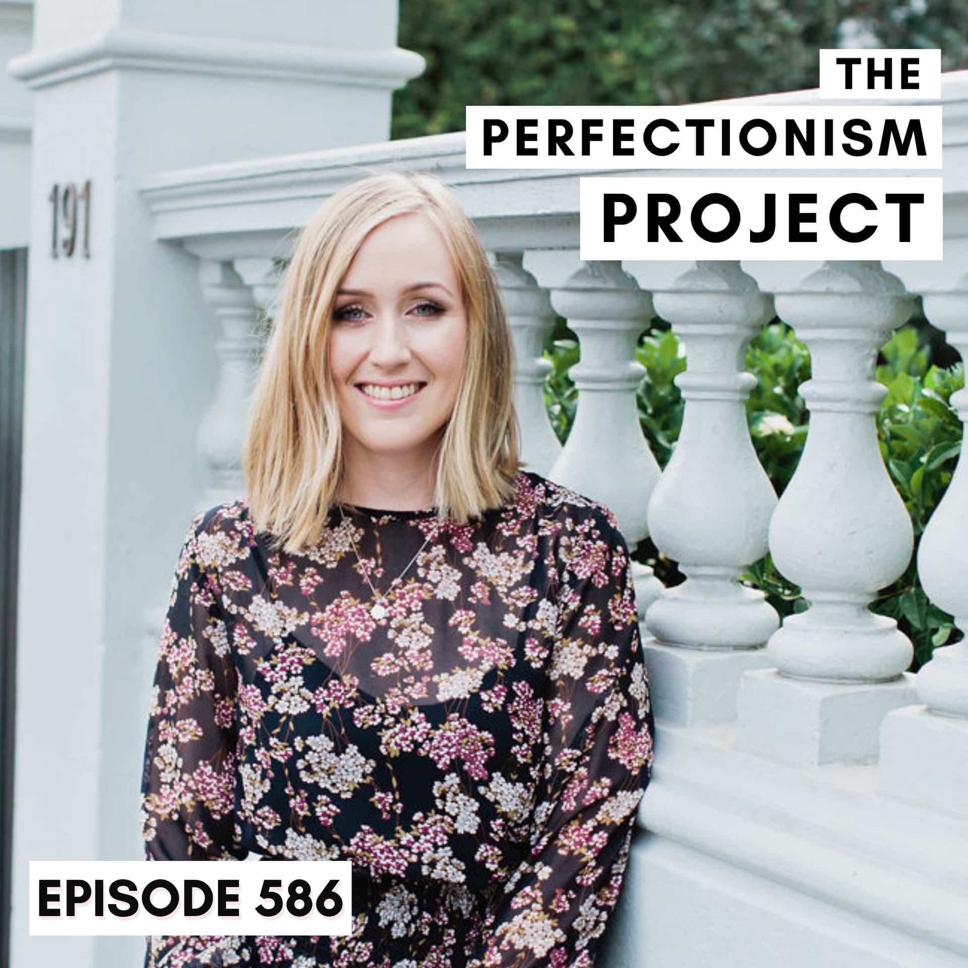 Ep 586: [Personal Development Series] The Ultimate Personal Development Tools For Perfectionist Entrepreneurs - The Perfectionism Project cover