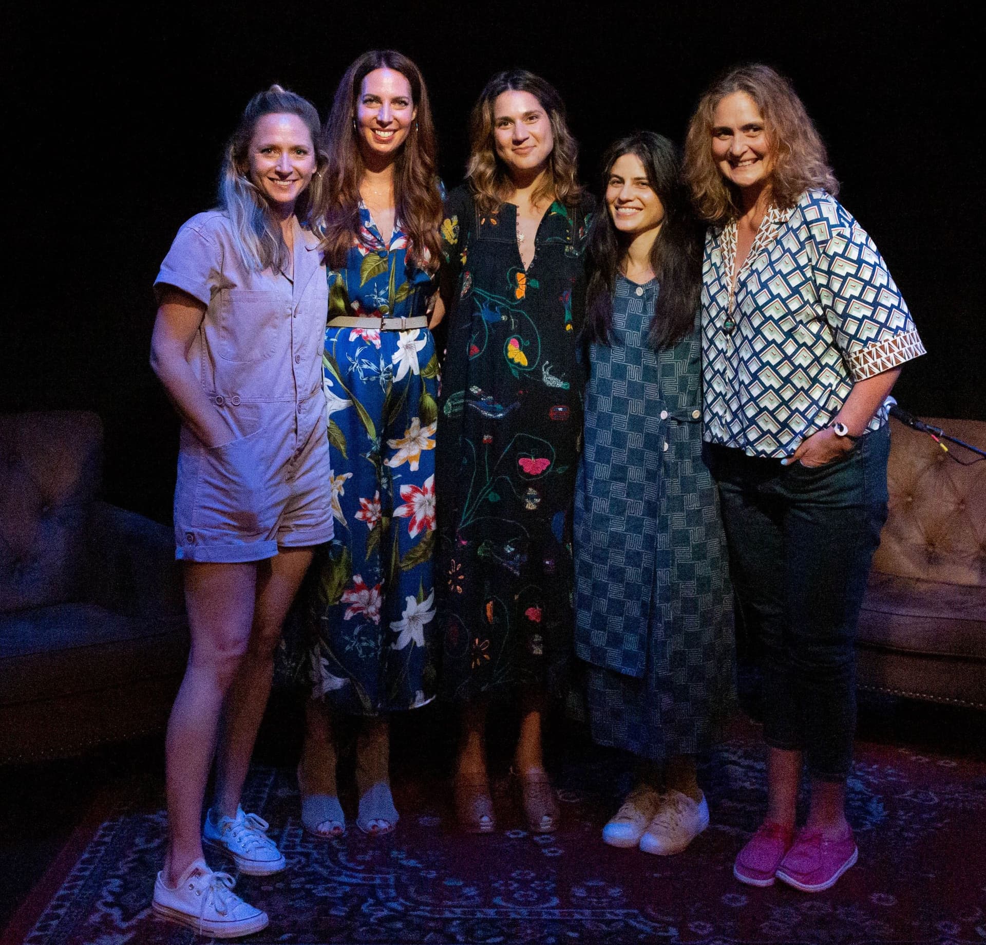 twss live episode 3! — that's what she said cover