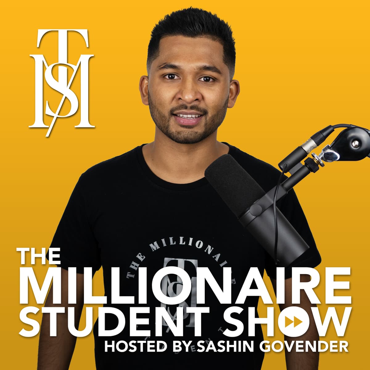 #44 - Start, Launch, Scale Your Business For A $340 Million Exit - Ilya Pozin - The Millionaire Student Show cover