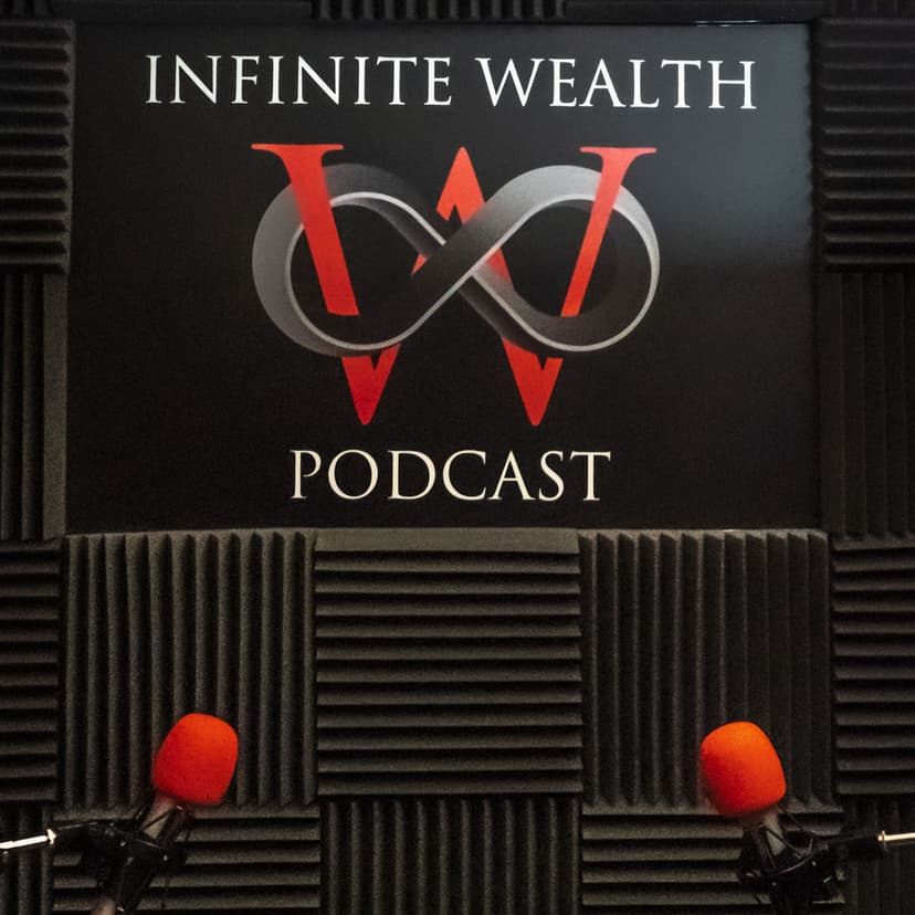 The Infinite Wealth Podcast cover