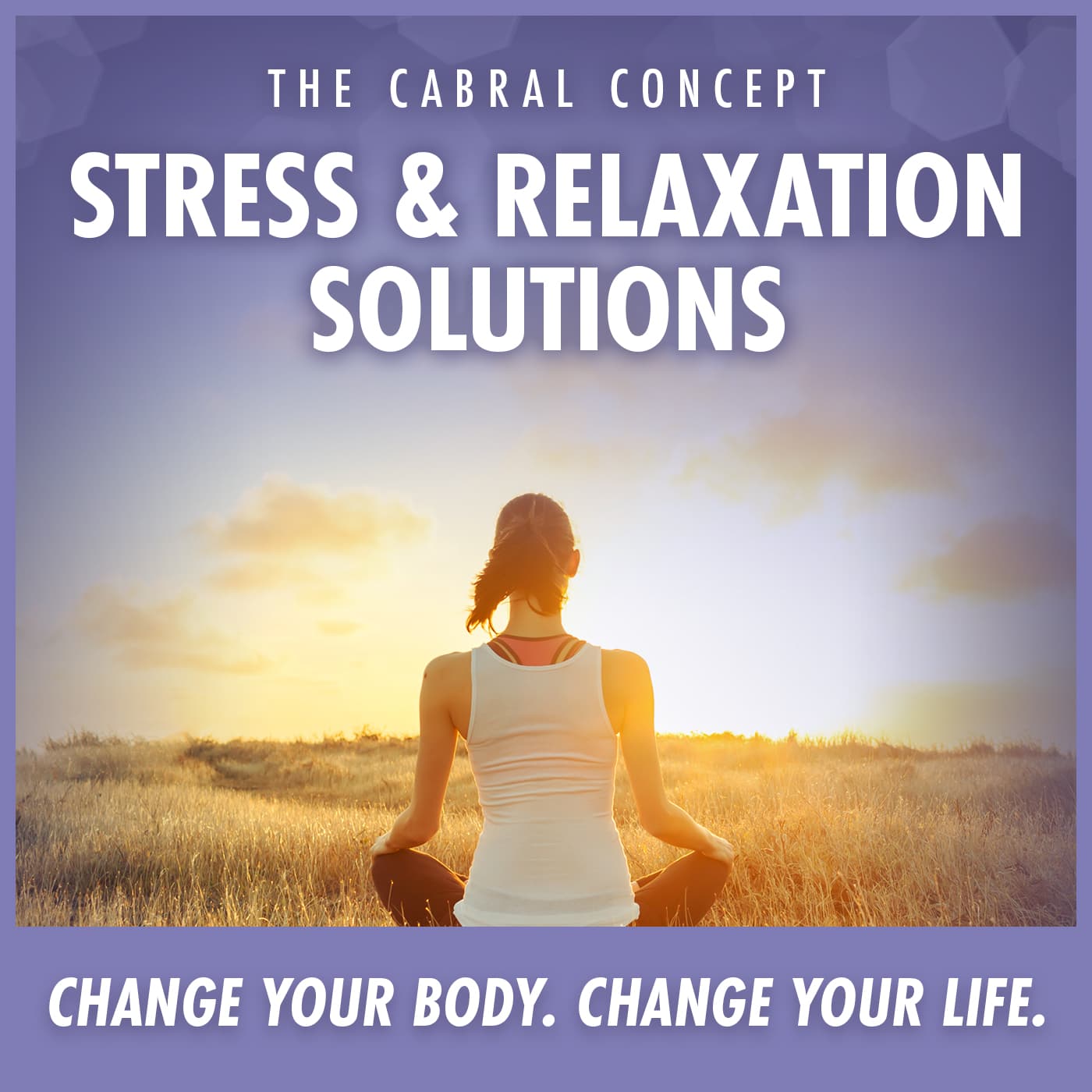 Stress and Relaxation Solutions cover