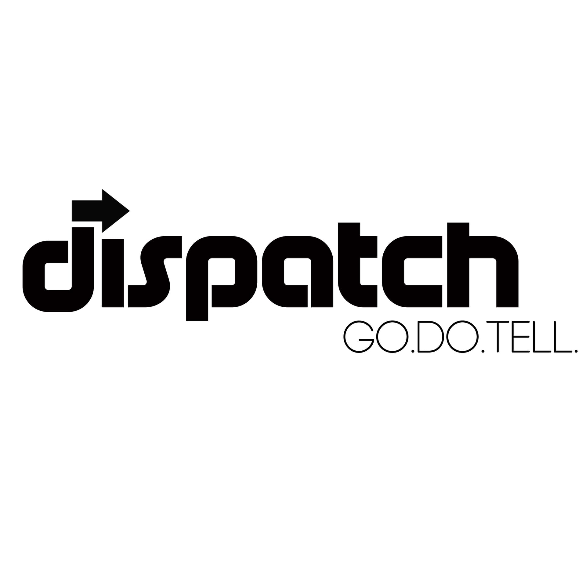Dispatch Radio cover