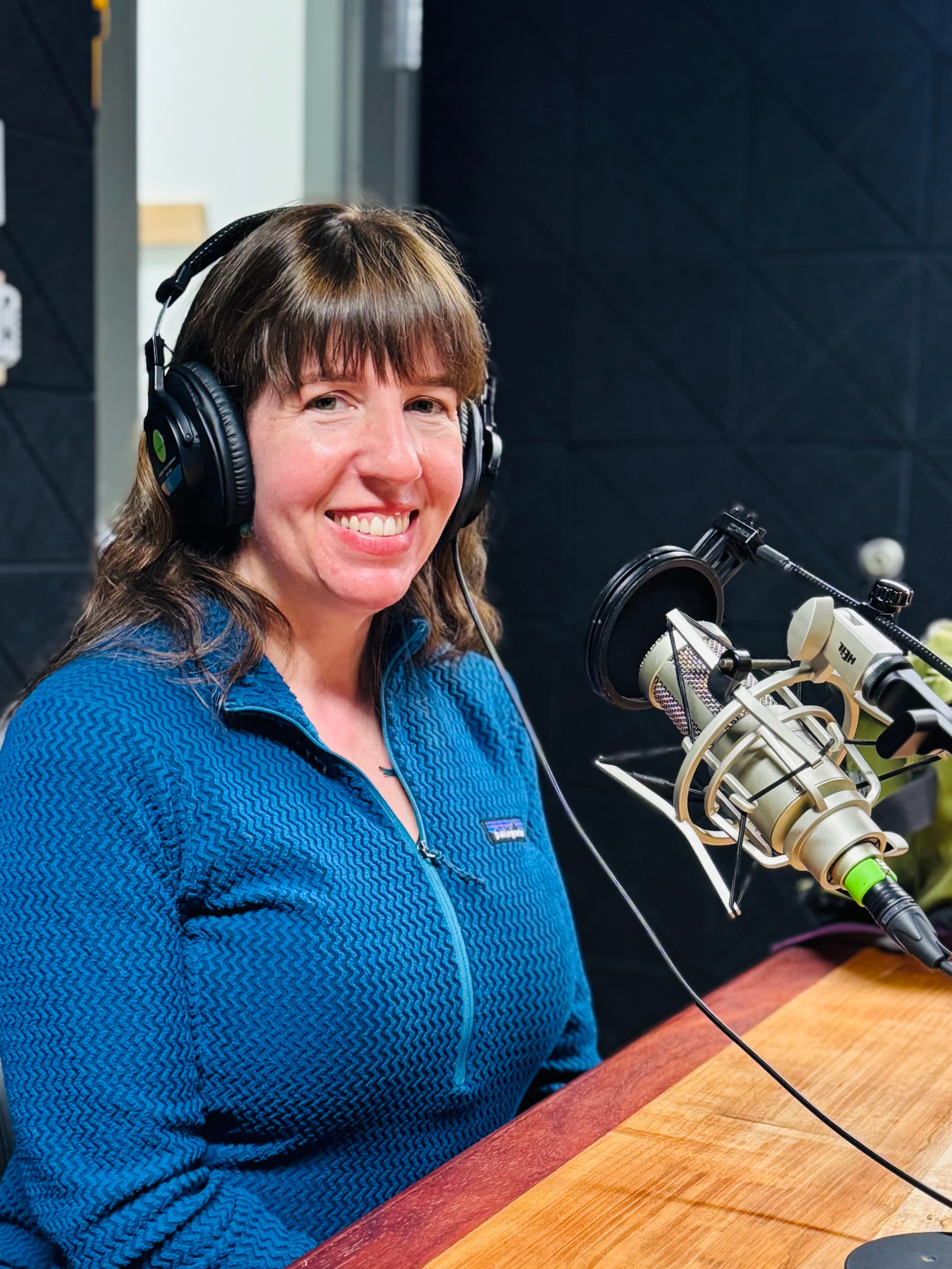 Christina Woolf - The B.I.Stander Podcast cover