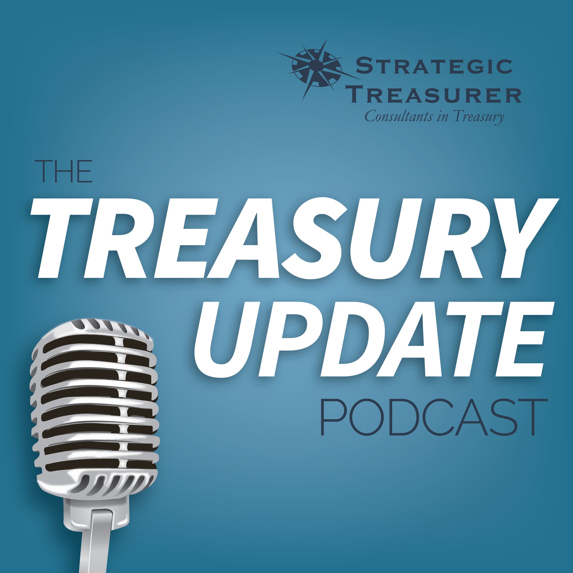 The Treasury Update Podcast cover