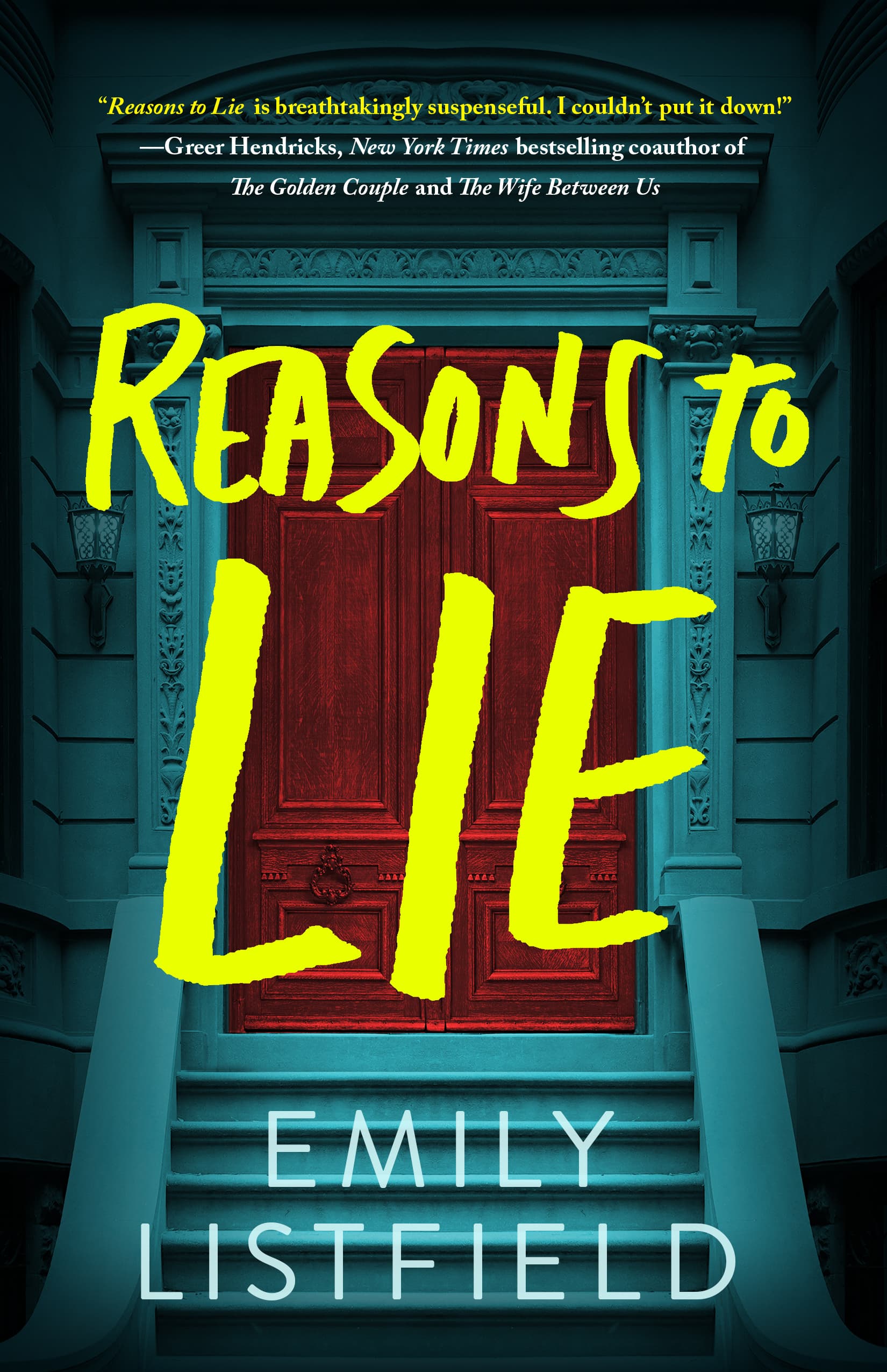 Ep: 1833 Emily Listfield - Reasons To Lie - The Kathryn Zox Show cover