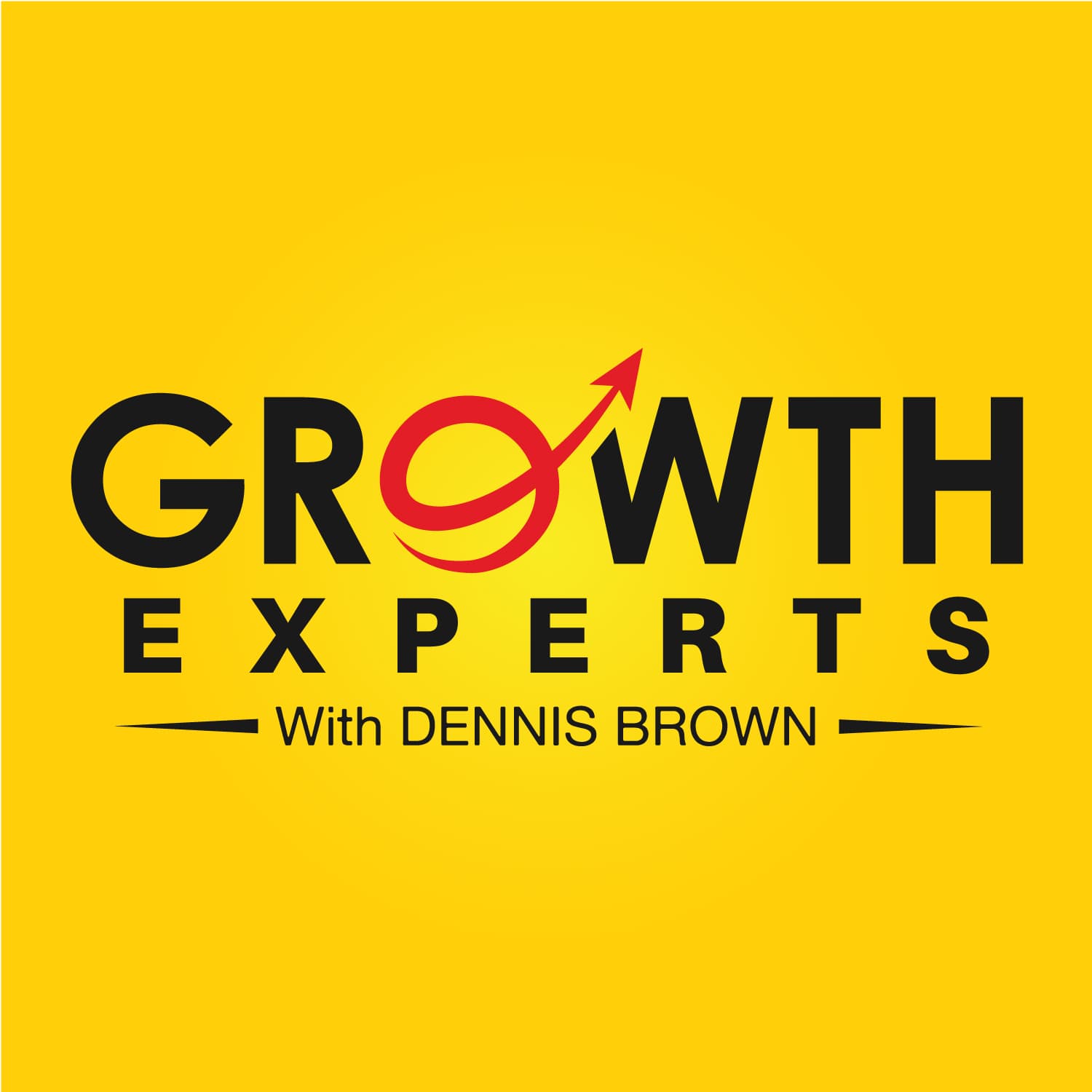 Growth Experts with Dennis Brown cover