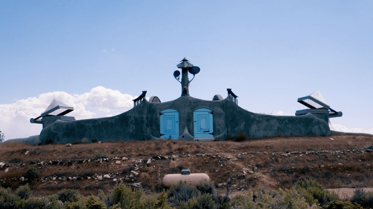 Imagine Earthships [video] - The Adaptors cover