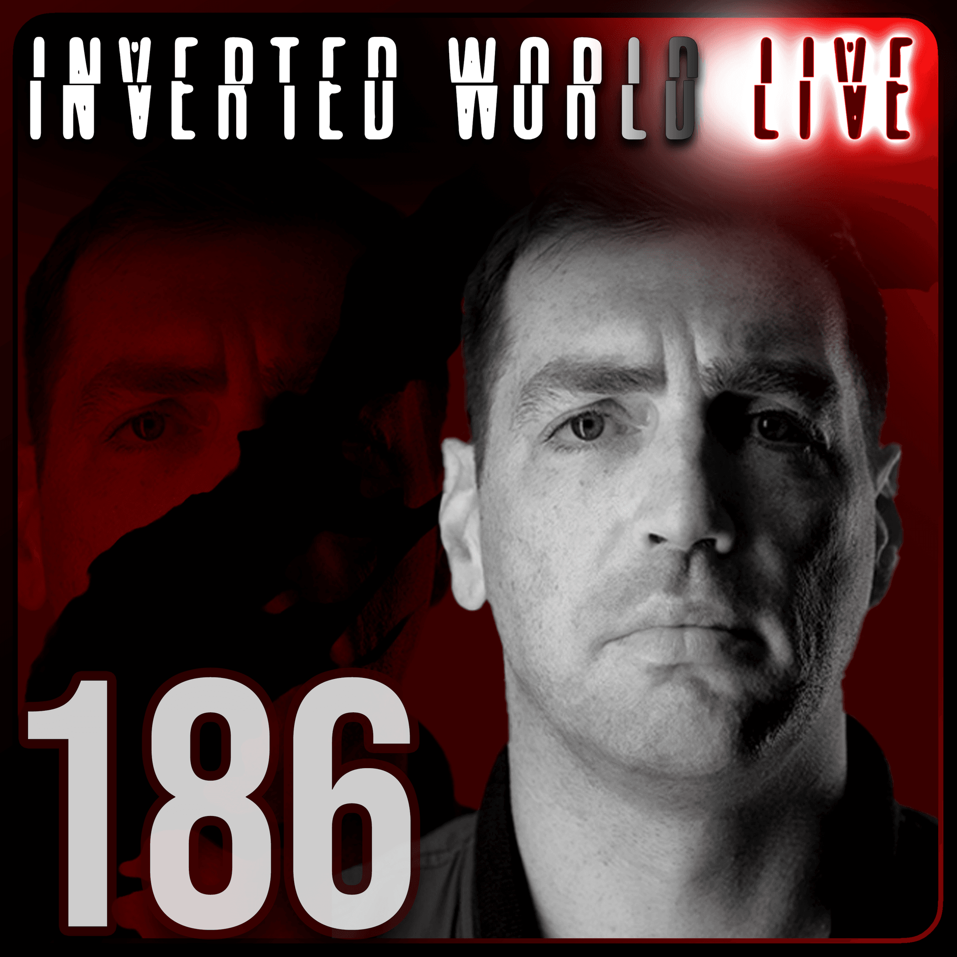 RETURN OF THE DISCOMBOBULATOR - Inverted World Live cover