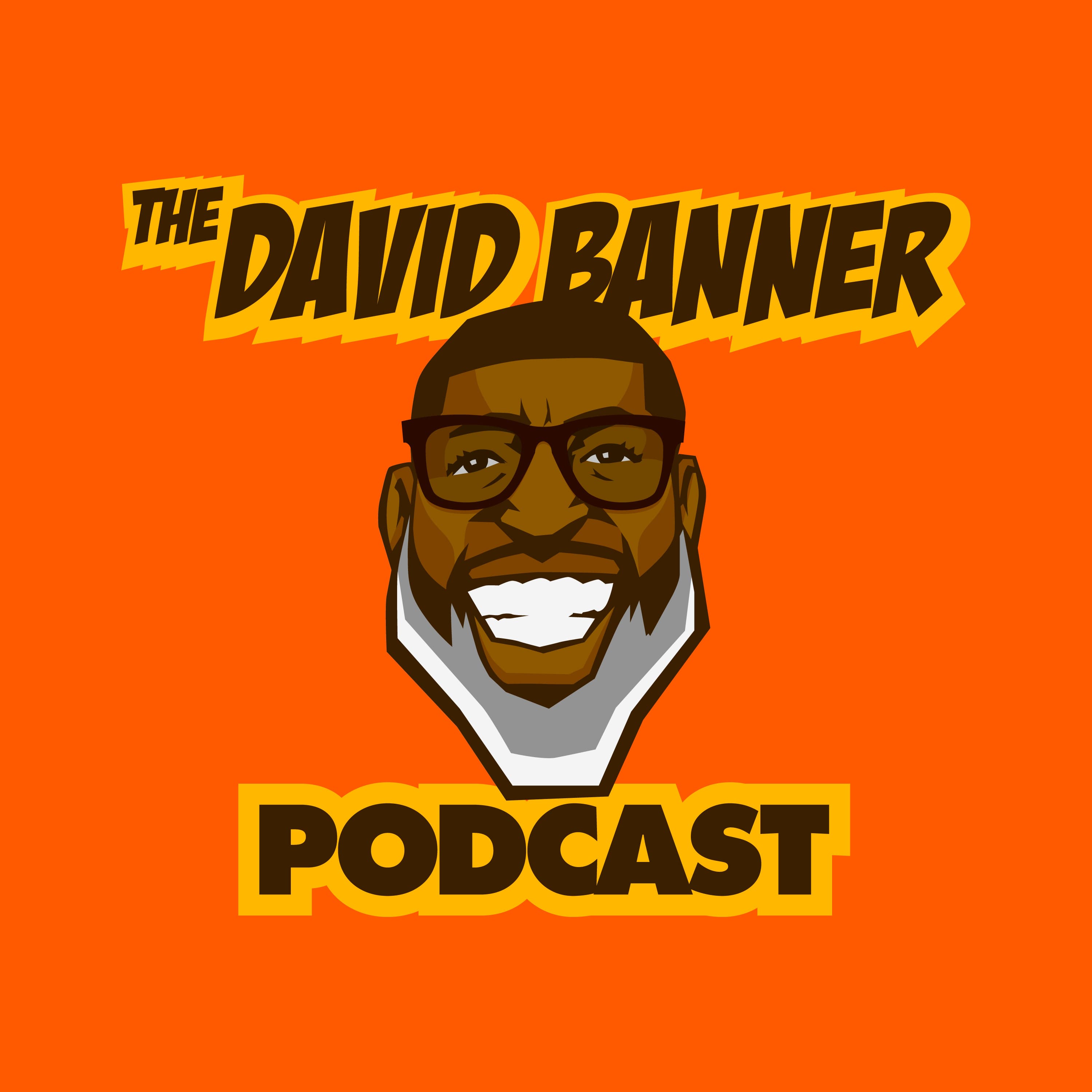 The David Banner Podcast cover