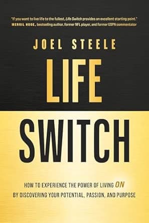 Ep: 1838 Joel Steele - Life Switch - The Kathryn Zox Show cover