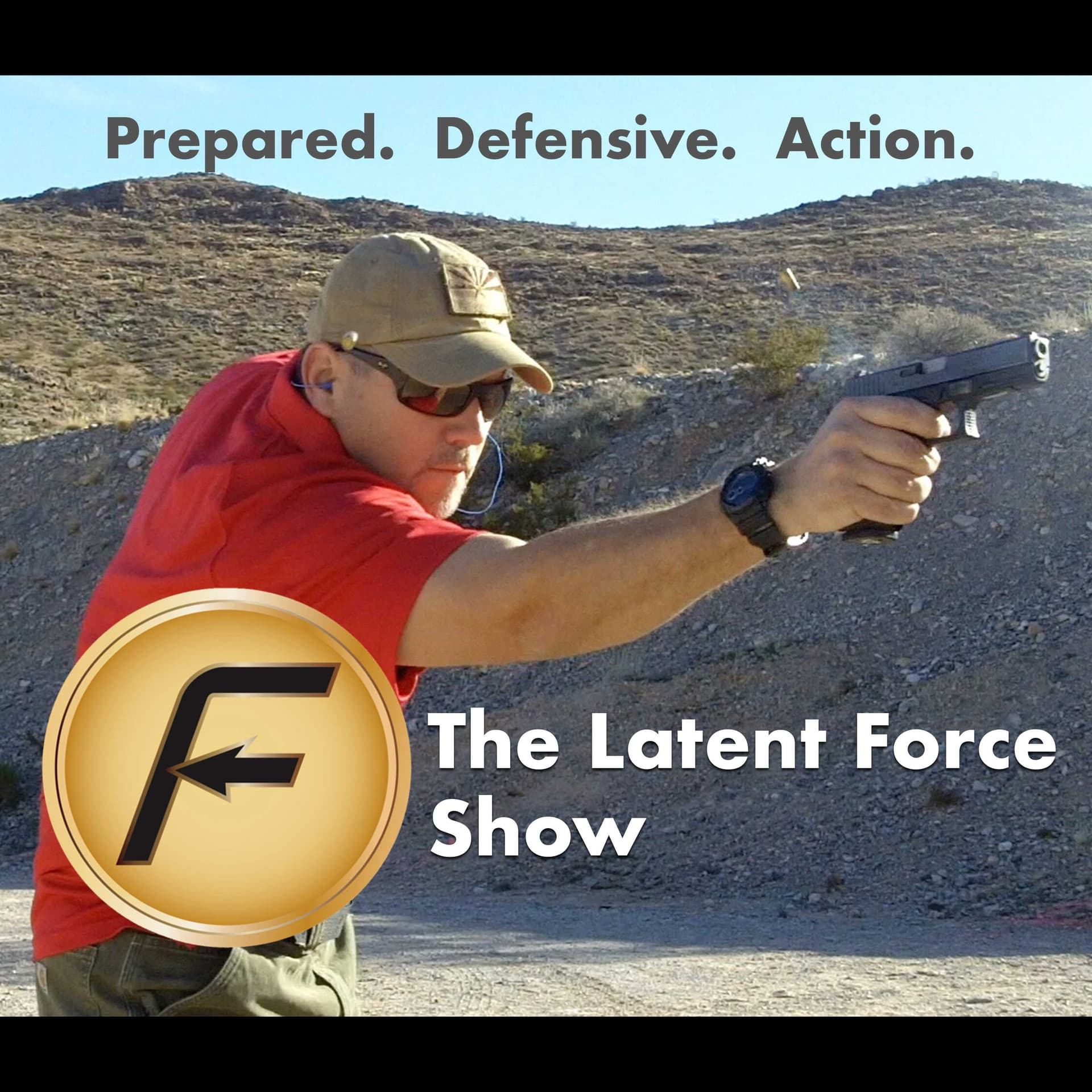 Latent Force Prepared Defensive Action Podcast cover