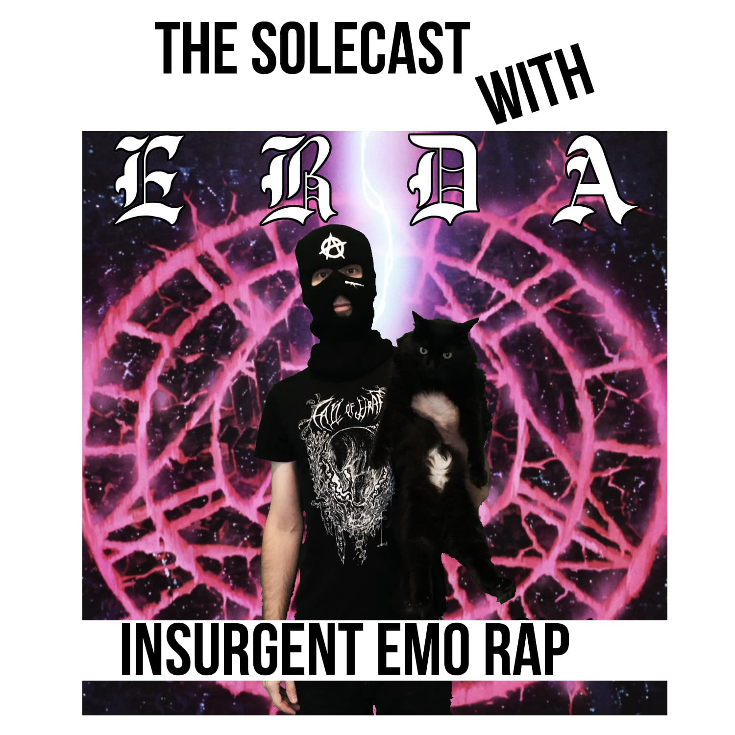 Solecast w/ Erda: Insurgent Emo Rap - The Solecast cover