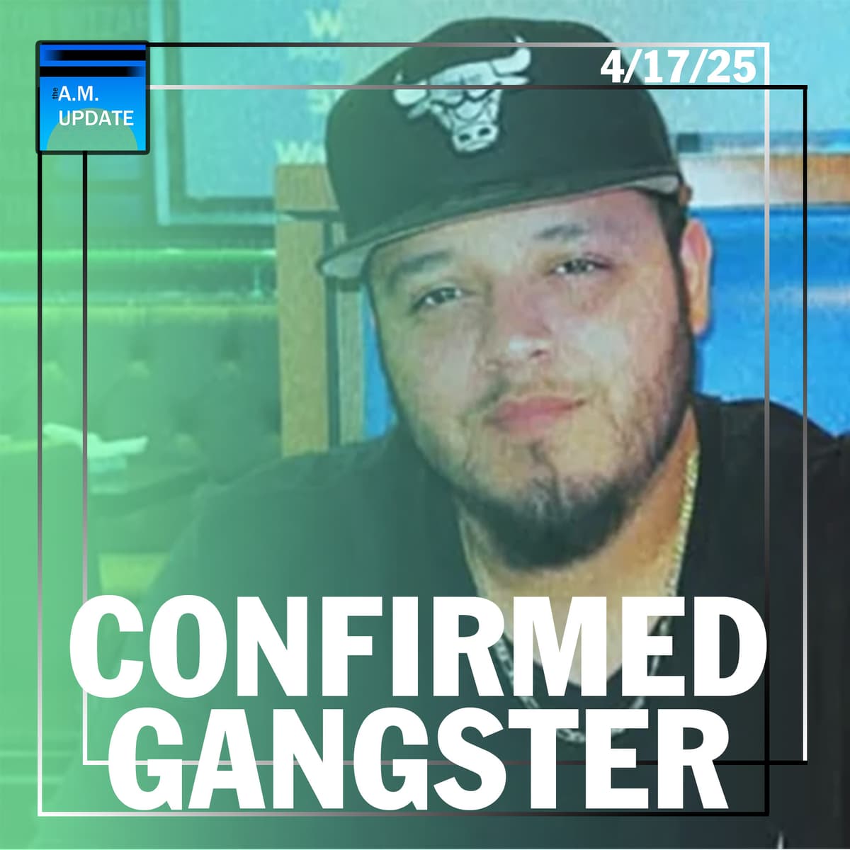 White House SHAMES Dem Senator For MS-13 Support | RFK Jr. Spells Out Autism Investigation | 4/17/25 - The A.M. Update cover