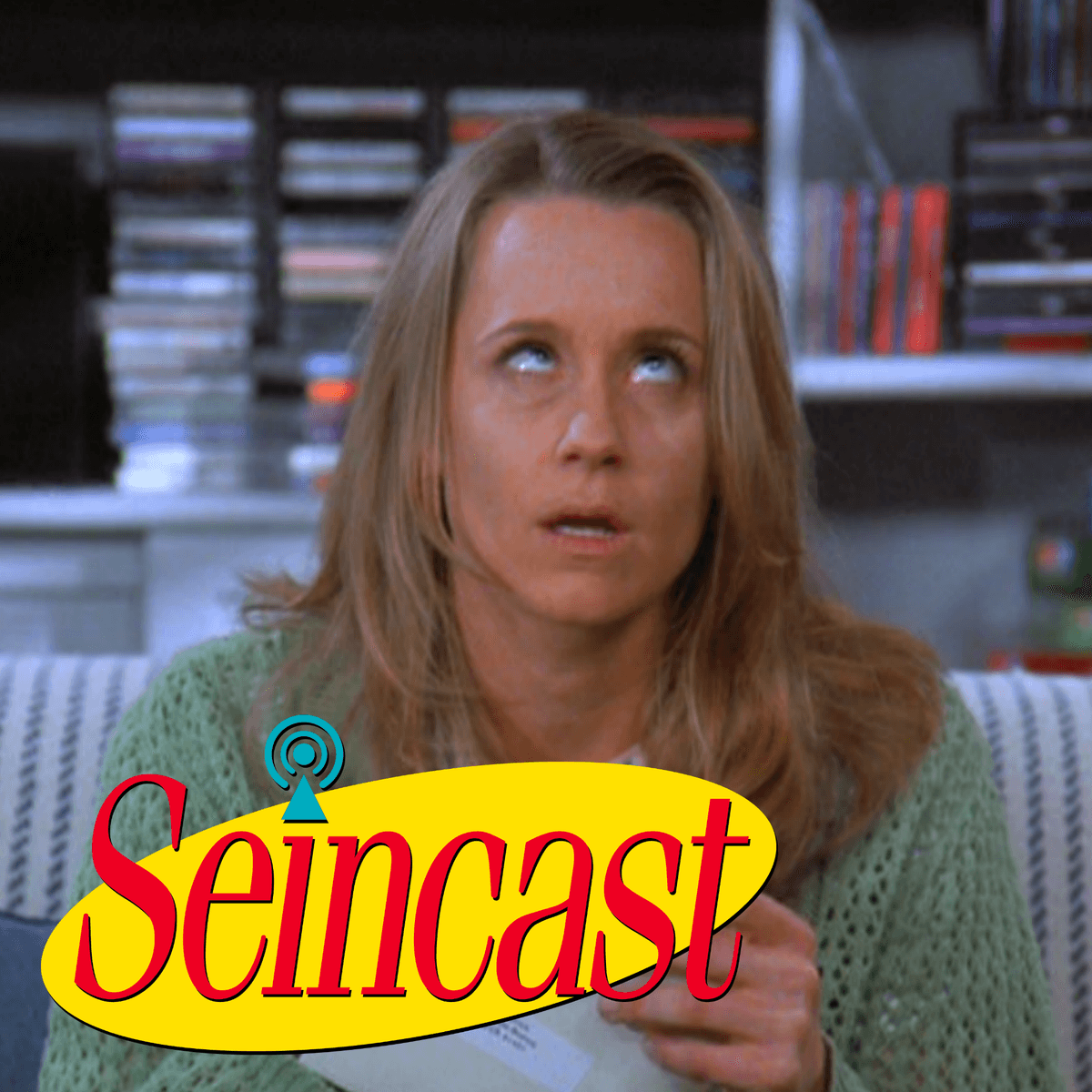 Seincast 134 - The Invitations - Seincast: A Seinfeld Podcast cover