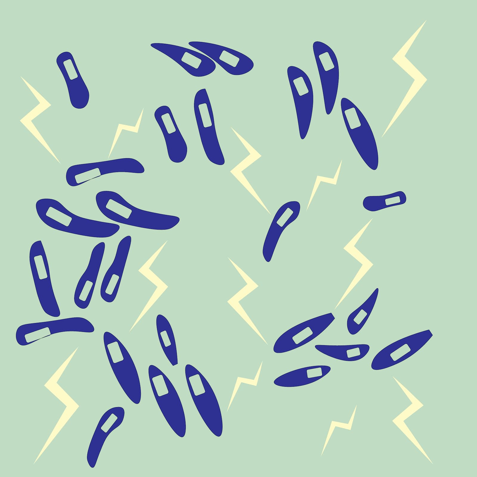 Spore Power - The Adaptors cover