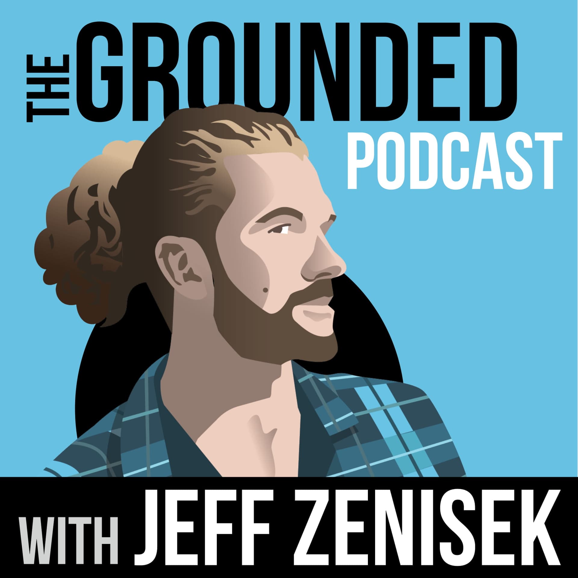 The Grounded Podcast 60 - The Grounded Podcast cover