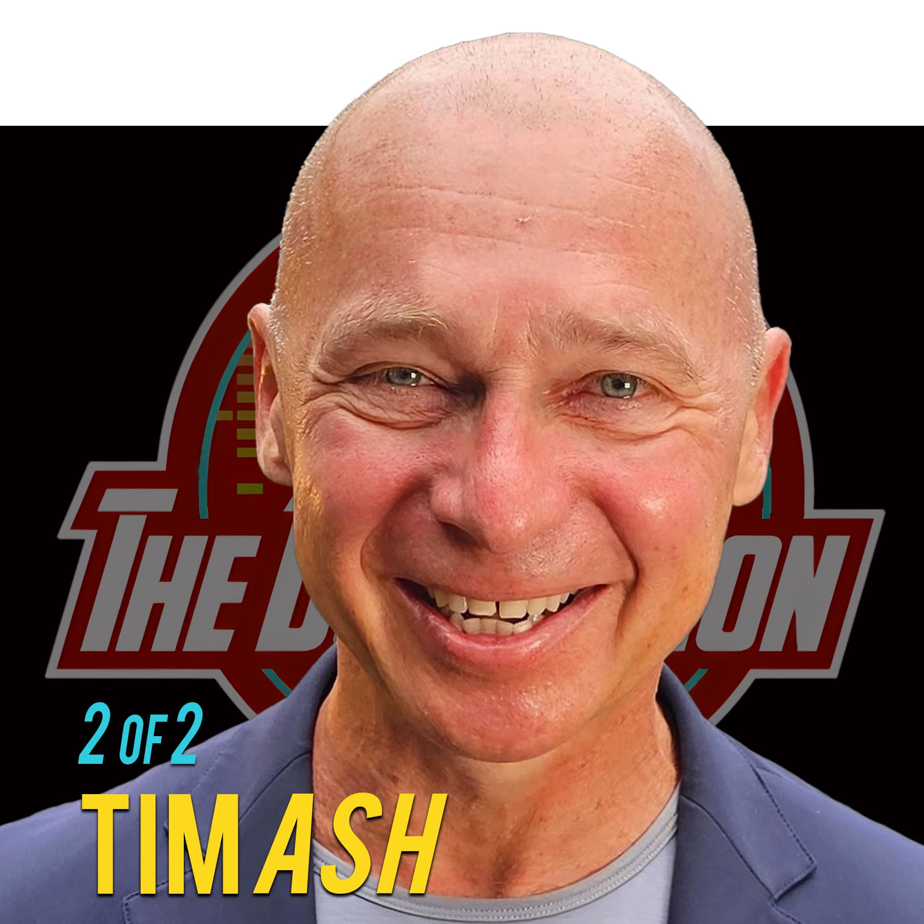 Part 2: 🎙️ Love, Lust, and the Primal Brain: Why Smart Leaders Sabotage Relationships | Tim Ash - The Dov Baron Show cover